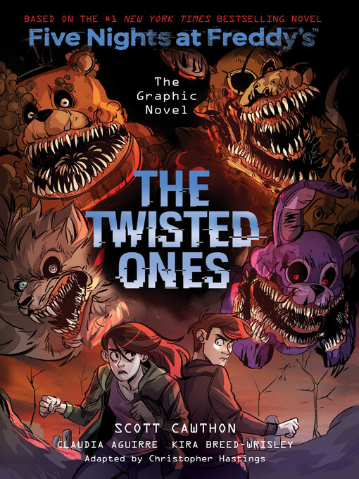 Title details for Twisted Ones by Scott Cawthon - Wait list